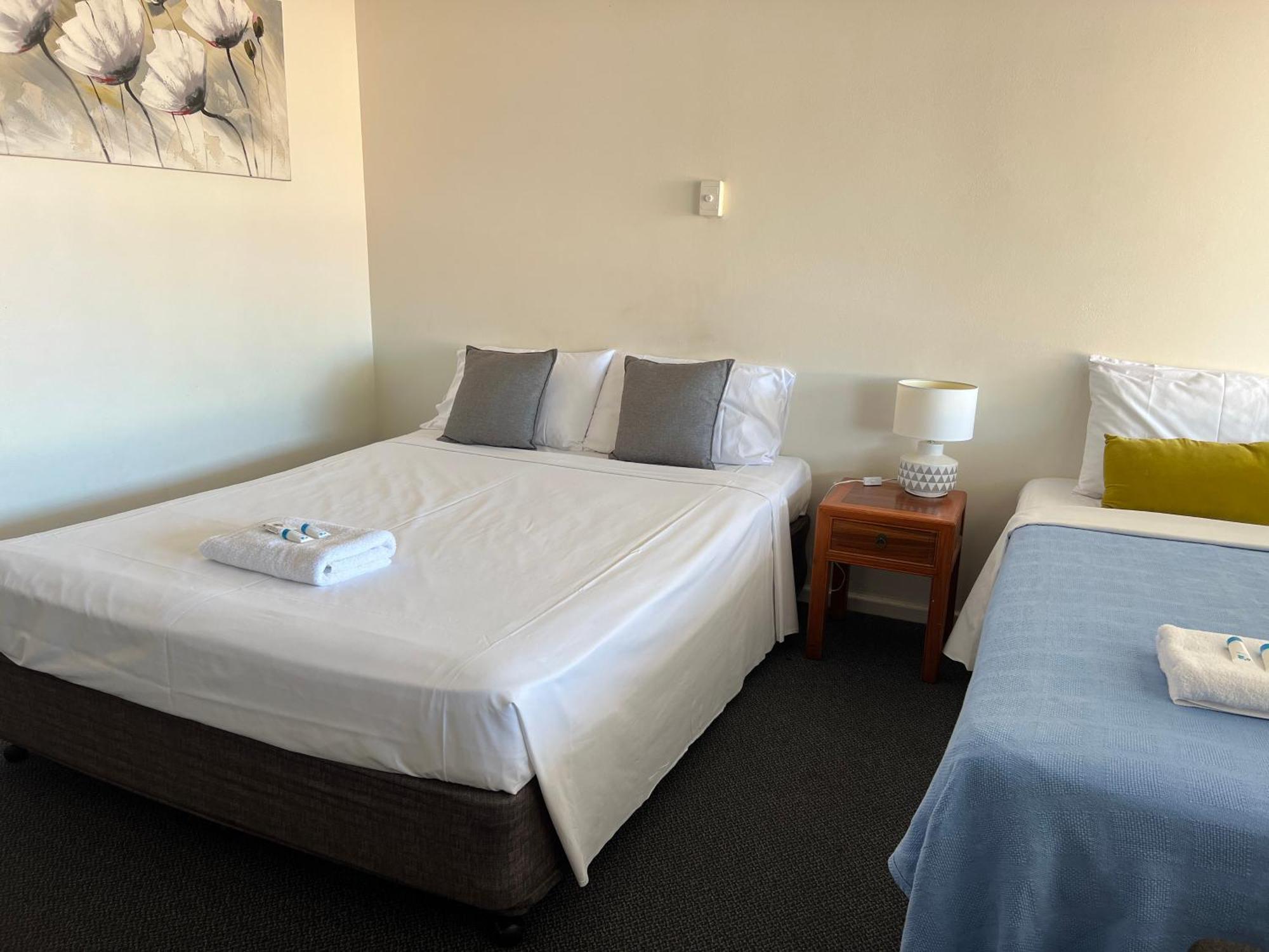 Shell Motel Bowen Luaran gambar