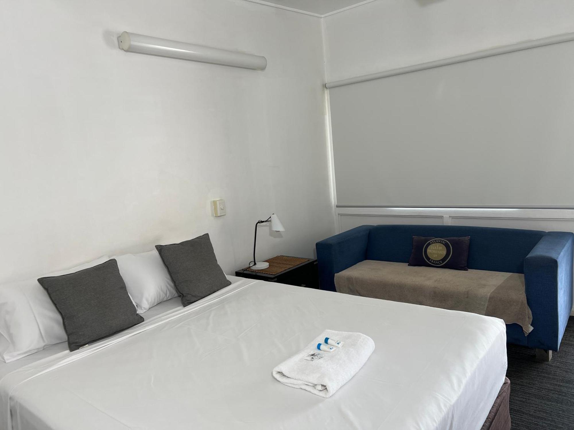 Shell Motel Bowen Luaran gambar