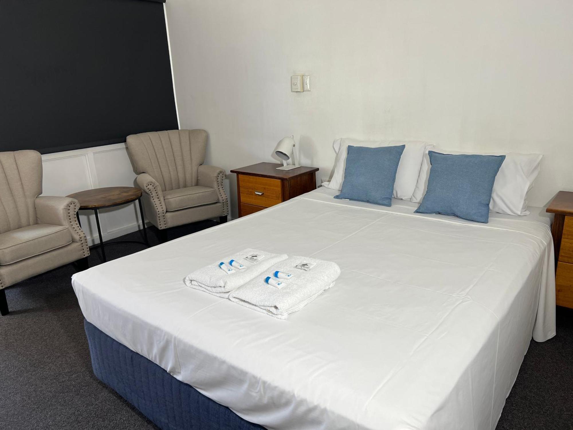 Shell Motel Bowen Luaran gambar