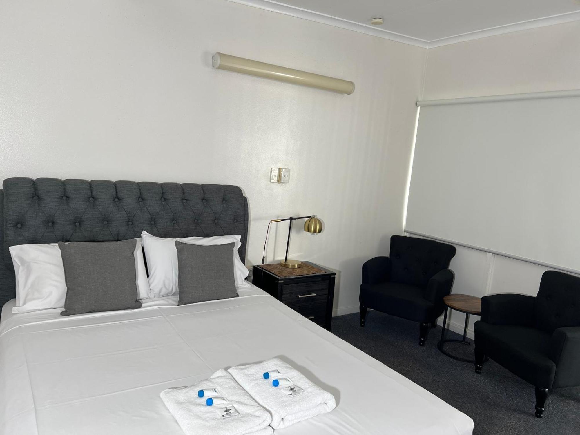 Shell Motel Bowen Luaran gambar
