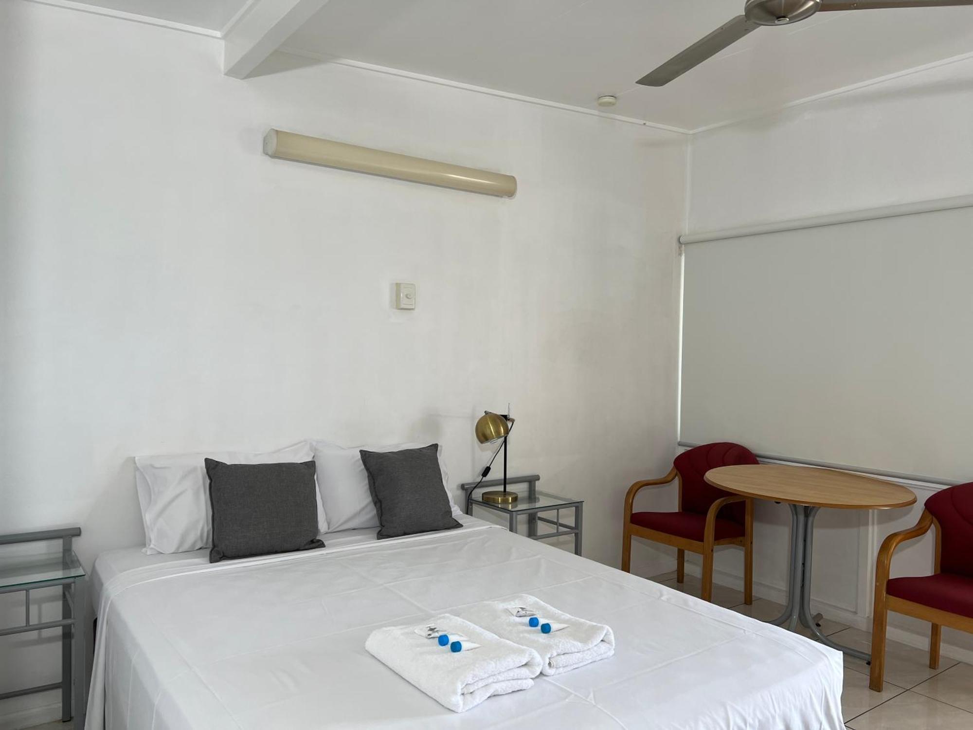 Shell Motel Bowen Luaran gambar