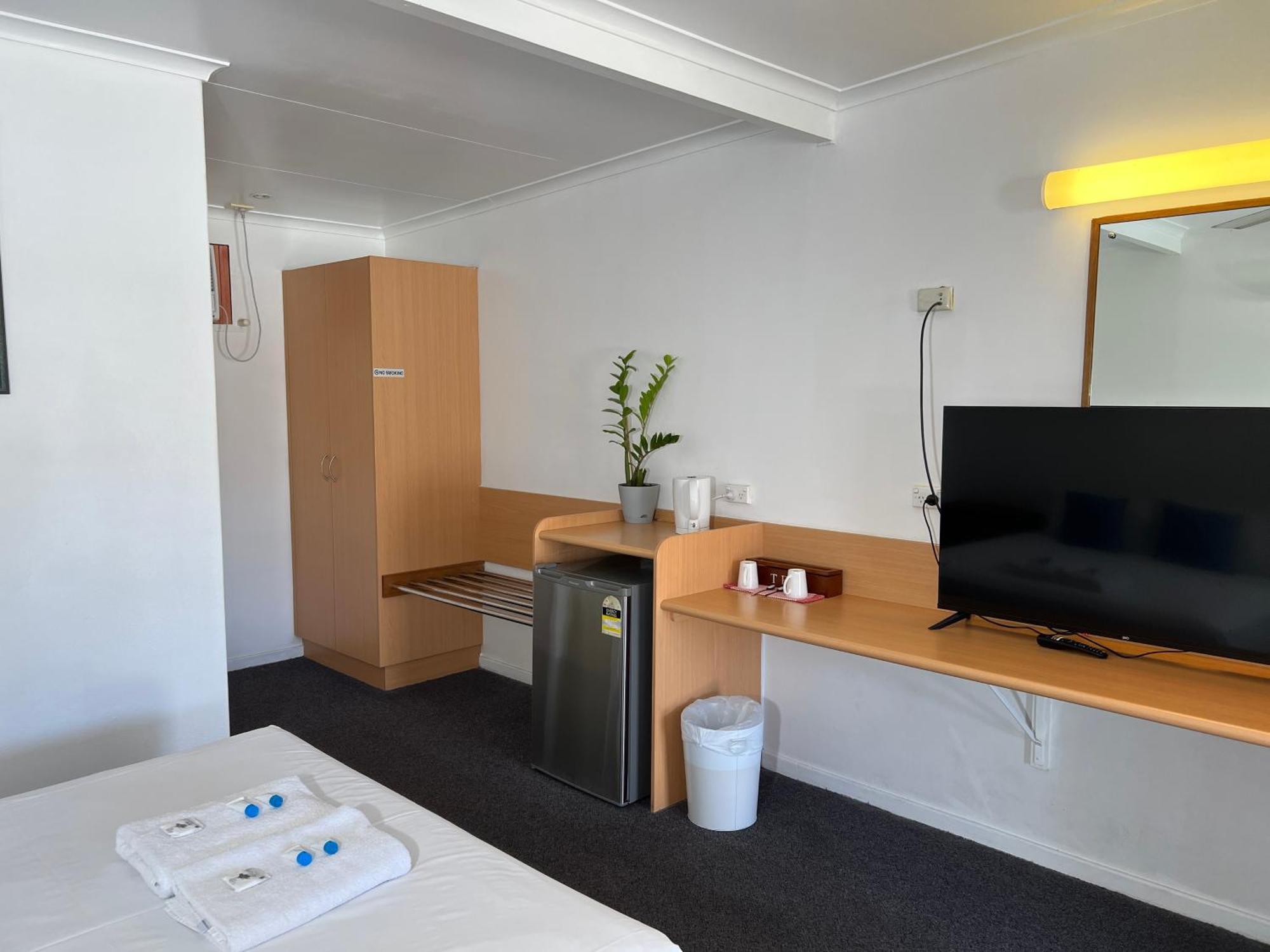 Shell Motel Bowen Luaran gambar