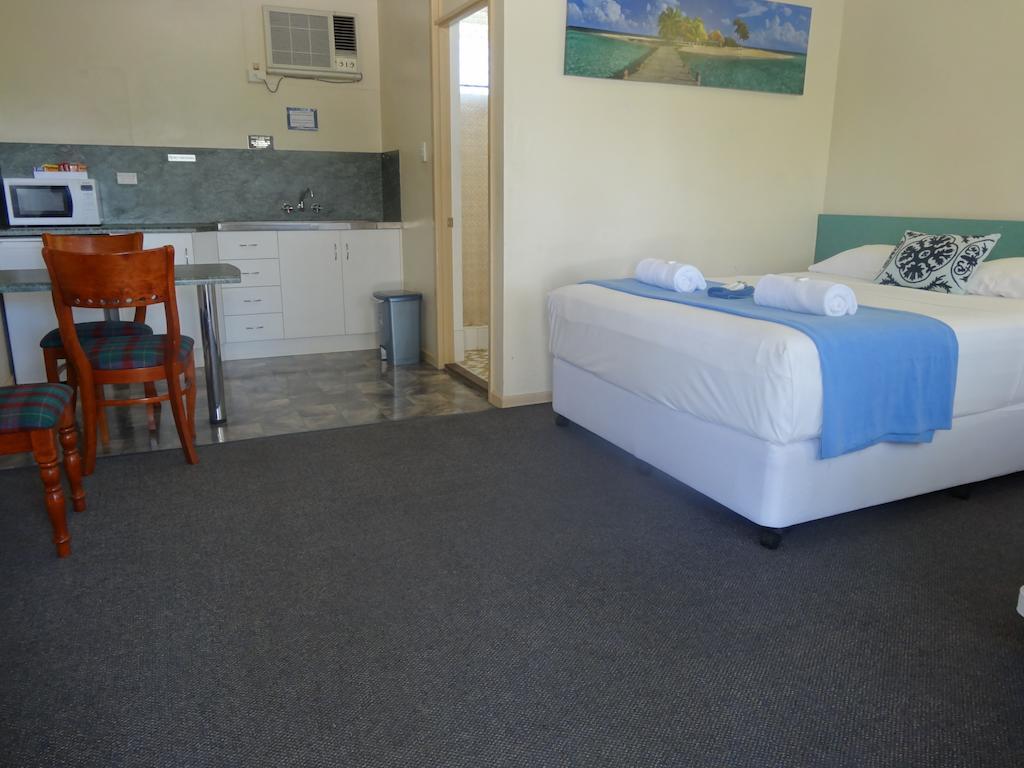 Shell Motel Bowen Luaran gambar