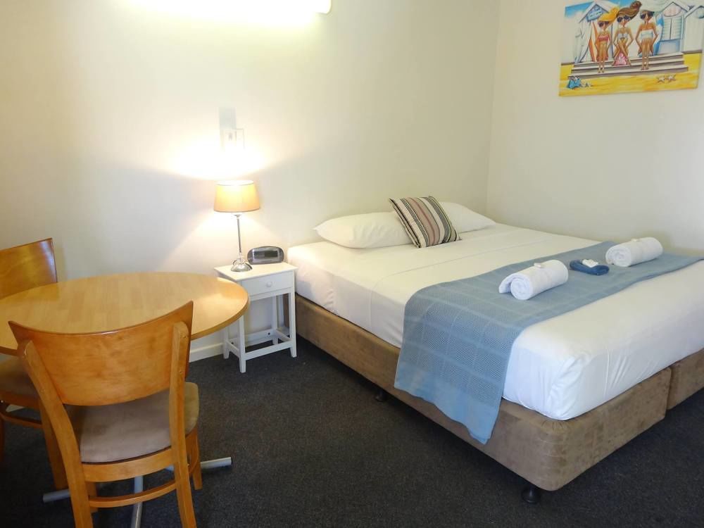 Shell Motel Bowen Luaran gambar