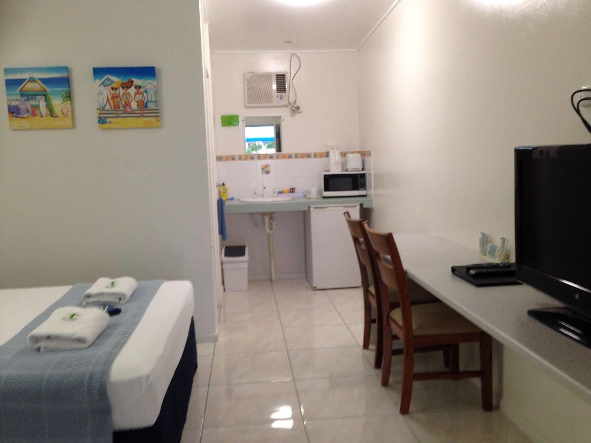 Shell Motel Bowen Luaran gambar