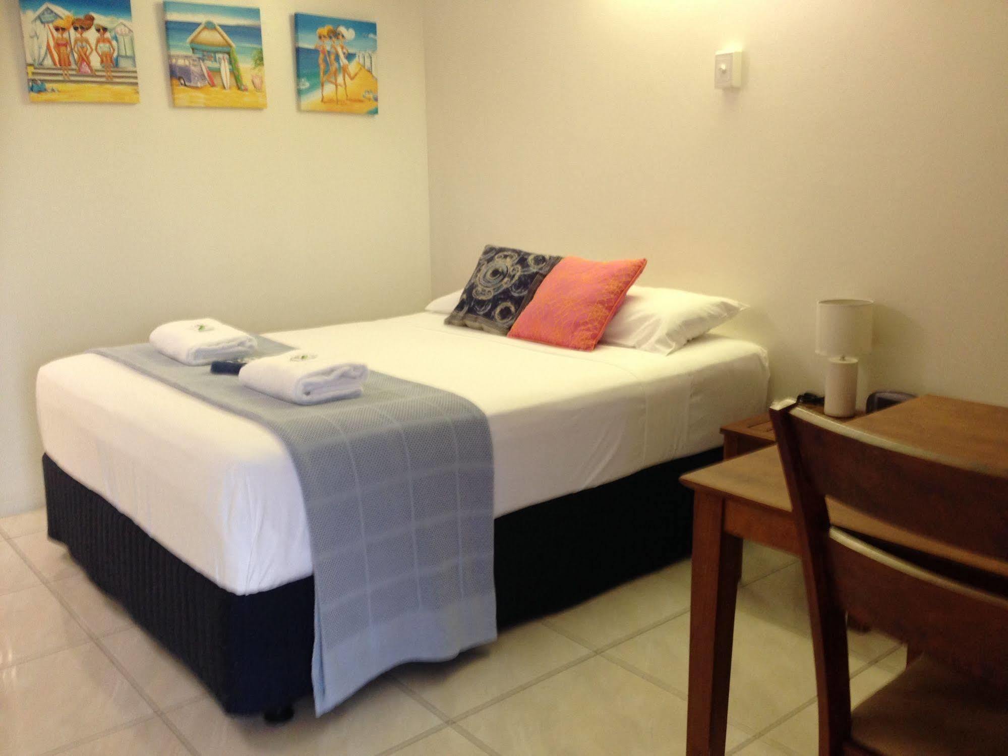 Shell Motel Bowen Luaran gambar