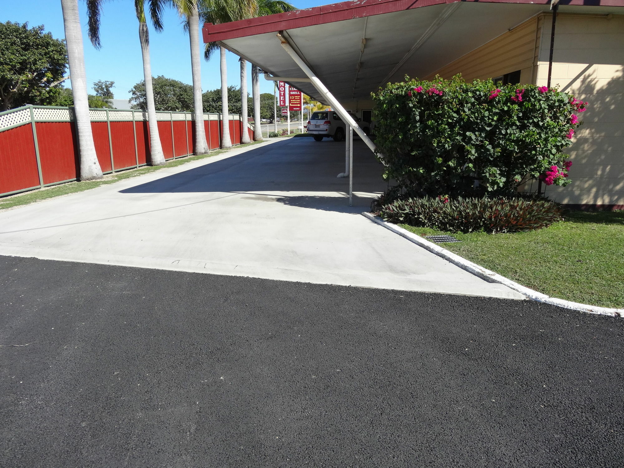 Shell Motel Bowen Luaran gambar